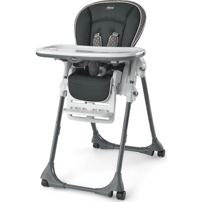Chicco Polly Single-Pad Highchair - Lilla