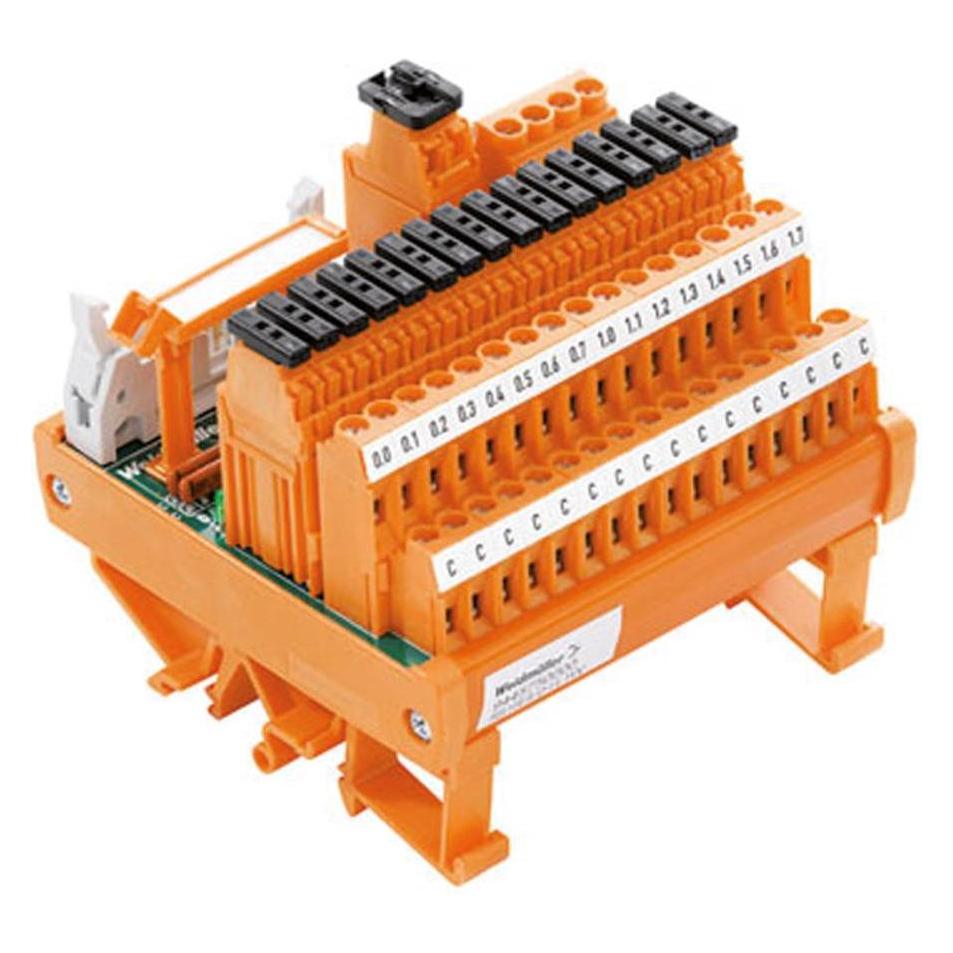 Weidmüller Übergabemodul 20p 24V 1A Federzug 1311830000 (1311830000)