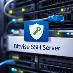 Bitvise SSH-Server