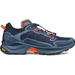 Herren Trekkingschuhe Garmont Nexus Schuhgröße (EU): 45 /  blau/rot