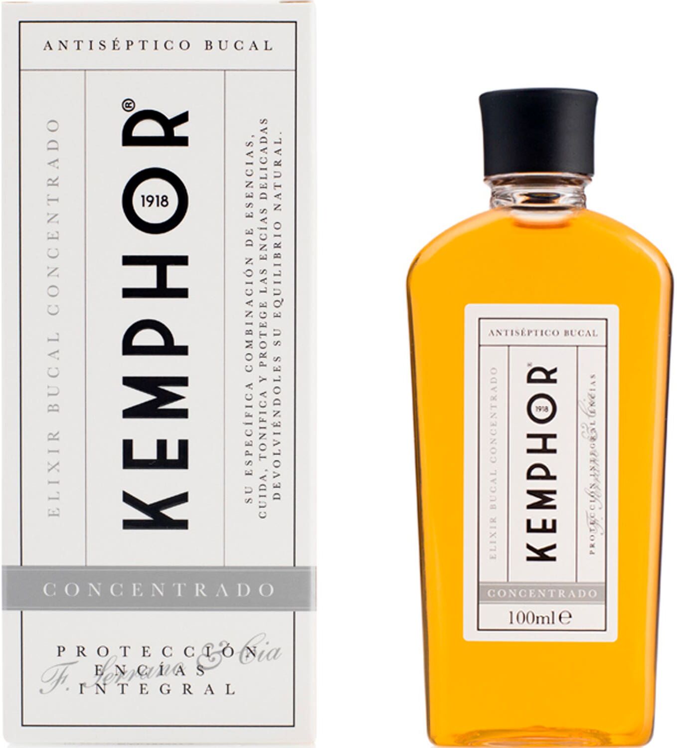 KEMPHOR elixir 100ml
