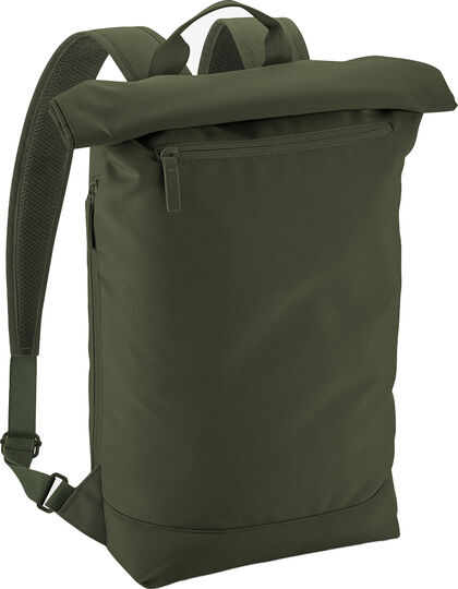 Bagbase Bg871 Simplicity Roll-Top Backpack Lite Hazelnut 43 X 34 X 11 Cm
