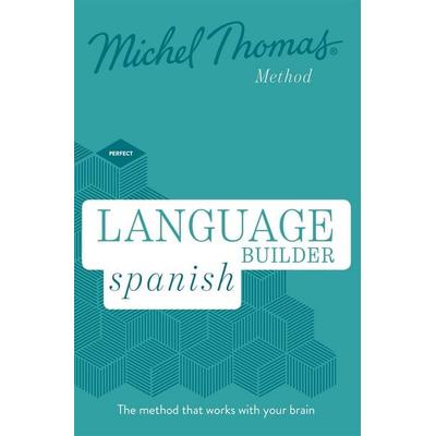 Language Builder Spanish (Learn Spanish with the Michel Thomas Method) - Michel Thomas, CD, 9781473692787