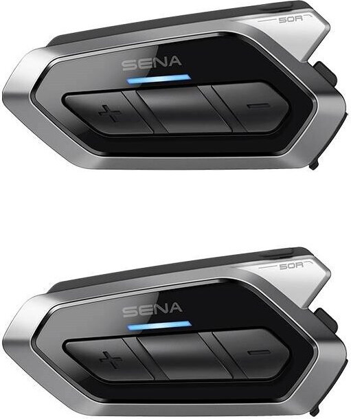 Sena 50R-02D Dual Pack Motorcycle Intercom