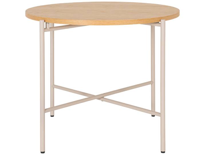 Beistelltisch Kim eiche MDF B 50 H 42 cm - Beistelltisch