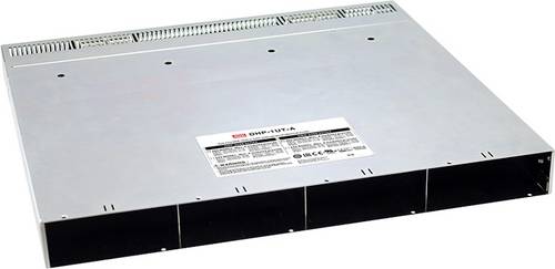 MEAN WELL DHP-1UT-A 19Zoll 1HE Rack für DRP-3200-Serie