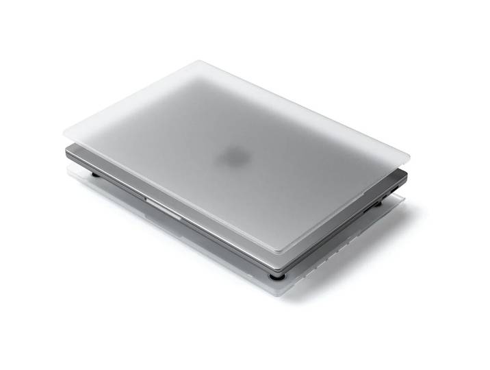 Laptop-Tasche Satechi transparent Kunststoff 16 Zoll - Laptop-Tasche