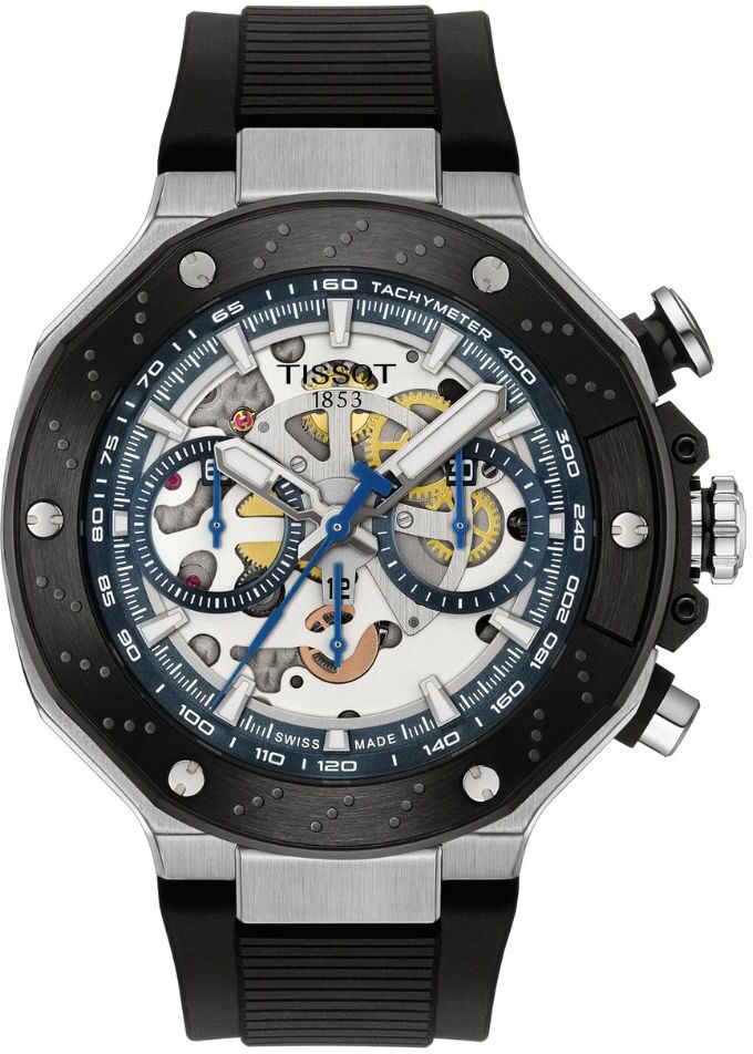 Tissot T-Race MotoGP Automatic Chronograph 2025 Limited Edition T1414622704100