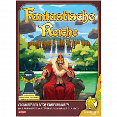 Strohmann Games Fantastische Reiche - Nominiert Kennerspiel 2021 - deutsch 281951