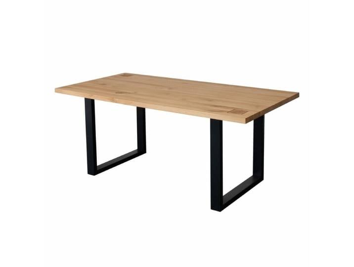 Trendstore Gordian Esstisch Industrial, Natur, Zeitlos