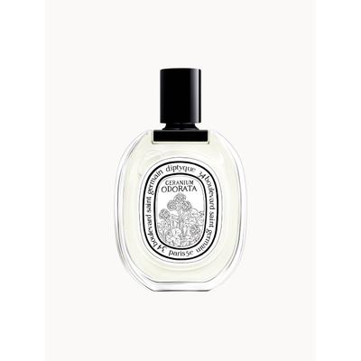 Geranium Odorata Eau de Toilette 100ml blumig von Diptyque