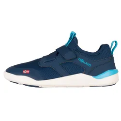 Trollkids Kinder Bergen Barefoot Hiker - 34 - alpine blue/dark indigo