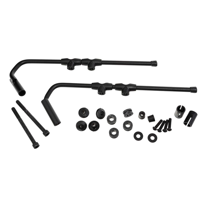 Kit fixation pare-brise Givi Piaggio Beverly 125ie-300ie 10-19