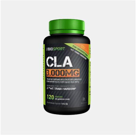BIOHERA® CLA 3000MG 120 CAPSULAS