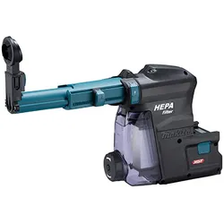 Makita, Zubehör Maschine, Staubabsaugung DX12