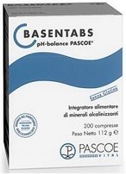 Named Basentabs Integratore 200 Compresse Pascoe