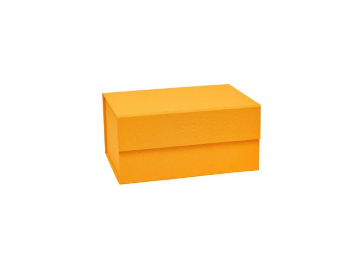 OYOY - Hako Aufbewahrungsbox, 24 x 17 cm, gelb