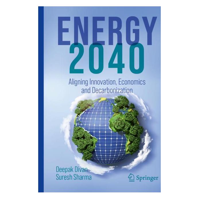 Springer Divan:ENERGY 2040 (Englisch, Deepak Divan, Suresh Sharma) (64891823)