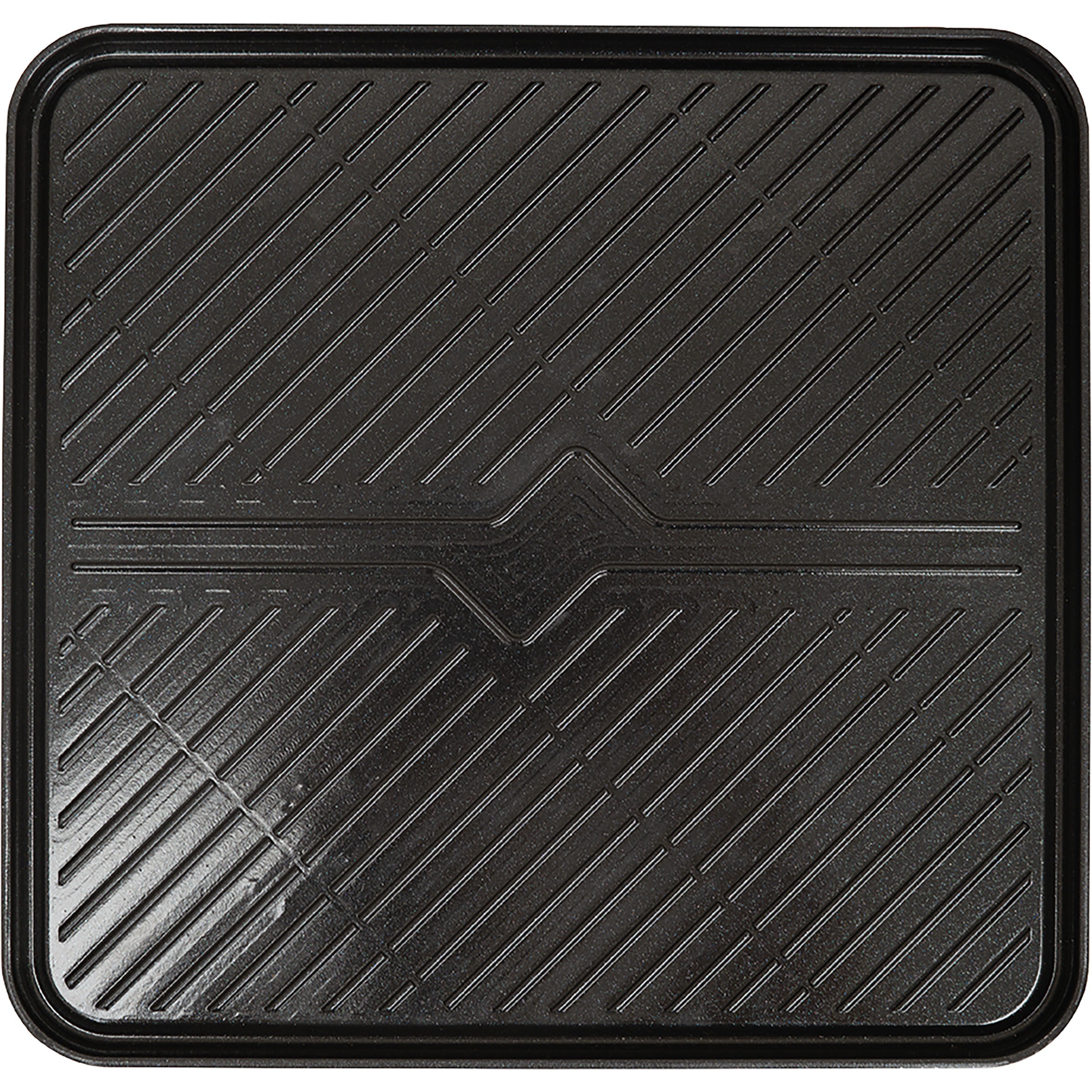 Outwell Merapi Pro Grill Platte Camping Kochgeschirr schwarz Camping