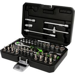 KS Tools 512.0048 COMPETITION 1/4 Steckschlüssel-Satz COMPETITION 1/4 Steckschlüssel-Satz, 48-tlg COMPETITION 1/4" Steckschlüssel-Satz, 48-tlg