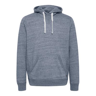 Longpullover BLEND "Sweatshirtpullover BHAlton", Jungen, Gr. S, blau (schwarz navy blau), Obermaterial: 60% Baumwolle CO. 40% Polyester PES., Pullover Longpullover