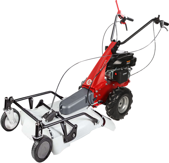 Eurosystems Minieffe - Tondeuse débroussailleuse thermique - Faucheuse PRO V2 - Rato RV200