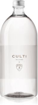 Culti Milano Lamborghini Turbo Noir recarga de aroma para difusores 1000 ml. Lamborghini Turbo Noir
