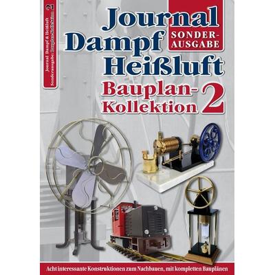 Bauplan-Kollektion 2, Geheftet von Udo Mannek, Neckar-Verlag GmbH, 978-3-7883-2120-8