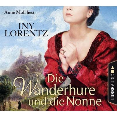 Die Wanderhure und die Nonne - Die Wanderhure 7 - Iny Lorentz, Audio, 9783838789262