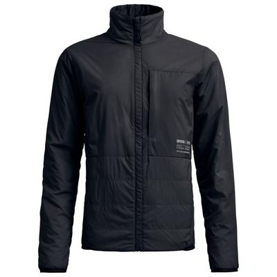 Ortovox - Women's Ortler Metawool 60 Rev Jacket - Merinojacke Gr XS schwarz
