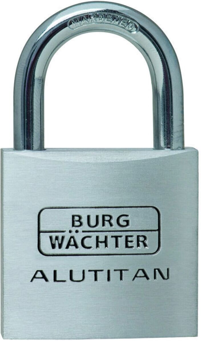 Burg Wächter Alutitan-Hangschloss 770 20 Burg ; Burg-Wächter (36280)