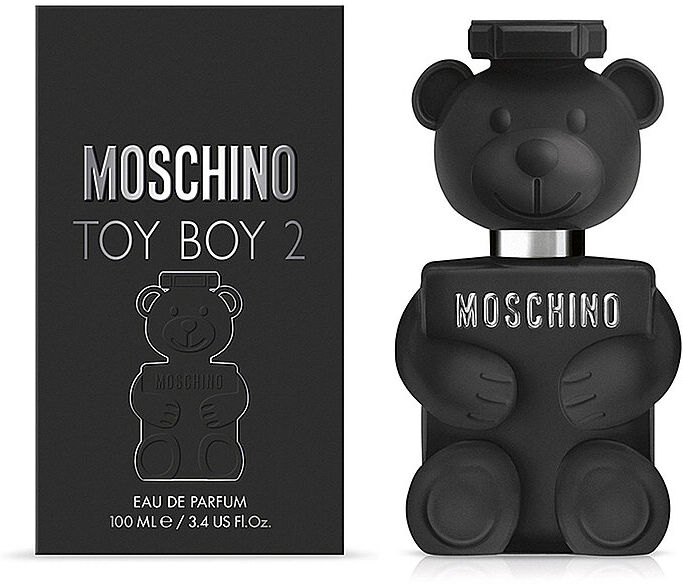 MOSCHINO Toy Boy 2 Eau de Parfum 100ml EG
