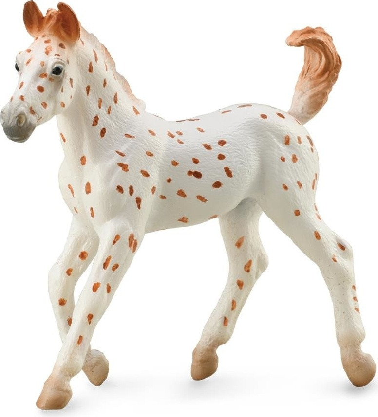 Collecta 88848 Knabstrupper veulen gespot 9 cm