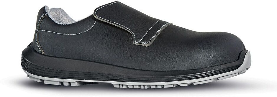 Sicherheitsschuh U-POWER "Structure S2" Gr. 36, schwarz, 36, Obermaterial: 100% sonstige Fasern AF., Schuhe