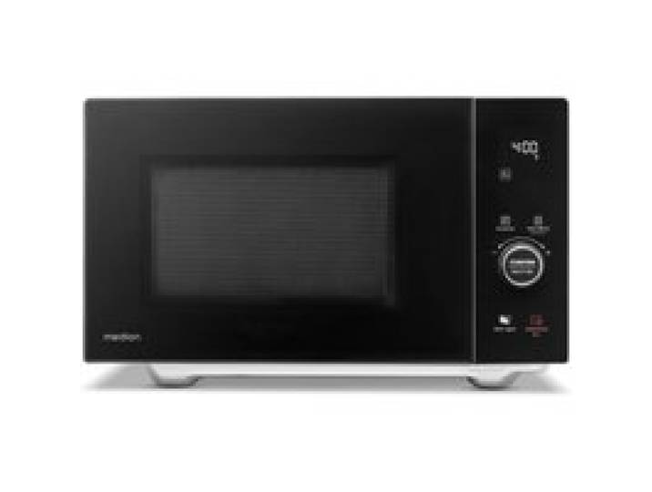Micro-ondes - MEDION - MD12041 - Noir - 25 L - 4 en 1 avec fonction gril et convection