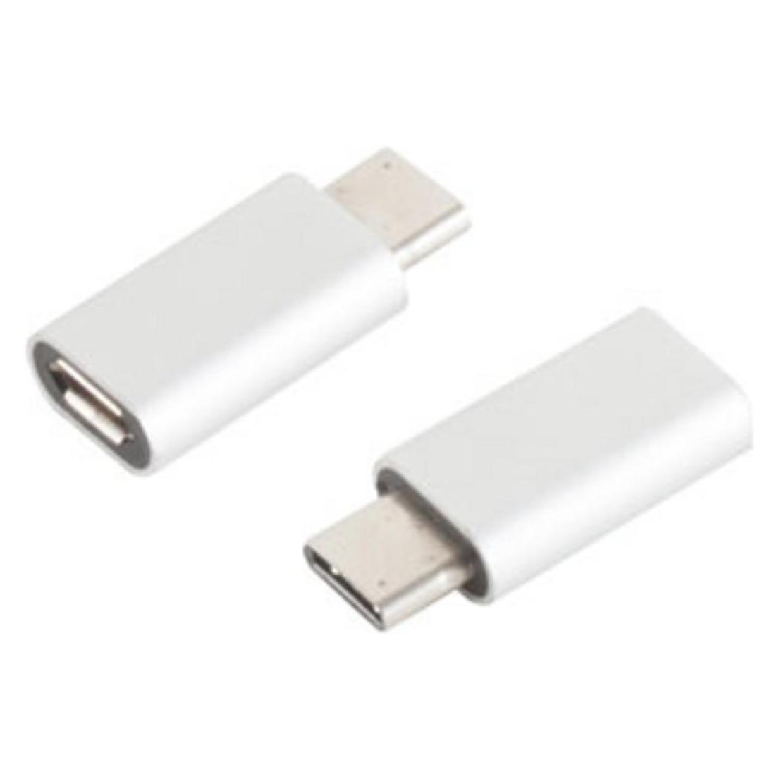 Shiverpeaks Micro USB B- USB C Adapter (USB-C, Micro USB) (BS14-05017)