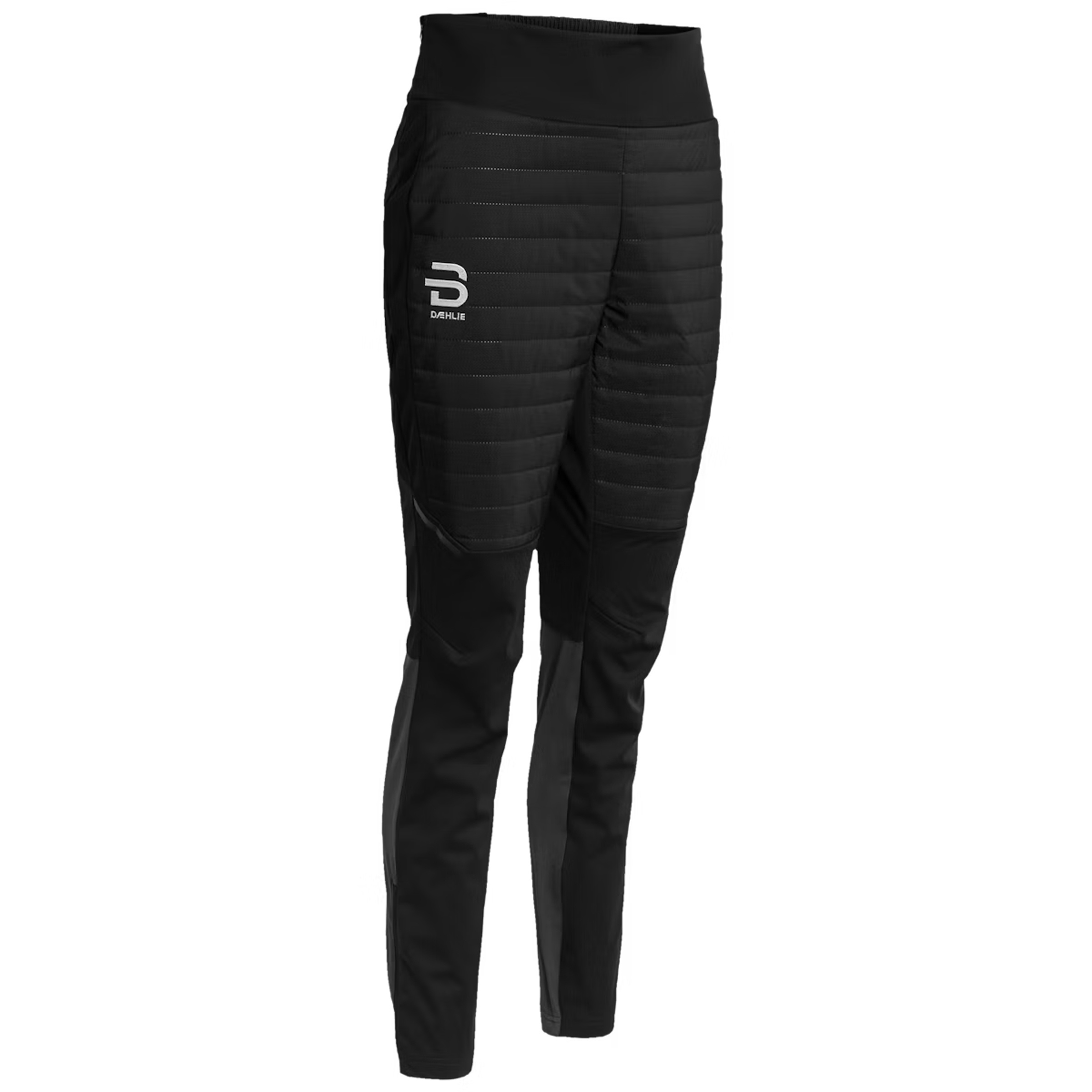 Daehlie Challenge 3.0 Hose Damen Isolationshose schwarz Größe XL Langlauf Klassik | Langlauf Skating Isolierend Wasserabweisend