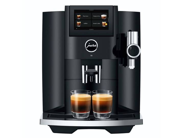 JURA Espressomaschine S8 Piano (EB)