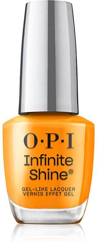 OPI Make ‘Em Jelly! Infinity Shine nail polish shade Vogue Into the Sunset 15 ml