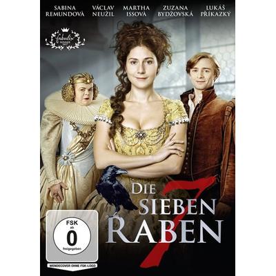 Die Sieben Raben, DVD