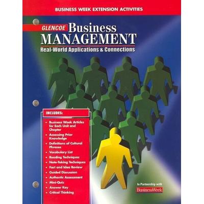 Business Management: Real-Worl, Taschenbuch von Editors of McGraw-Hill, Mcgraw Hill Higher Education, 978-0-07-821624-4