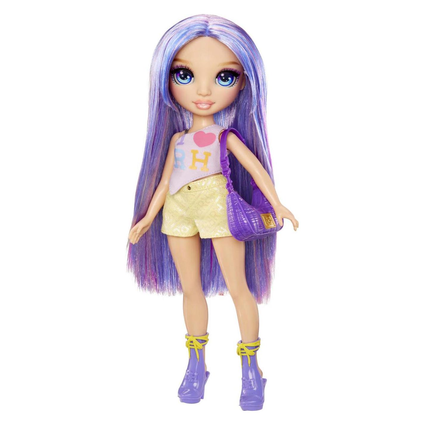 Rainbow High My Fashion Styleviolet (547563-EUC)