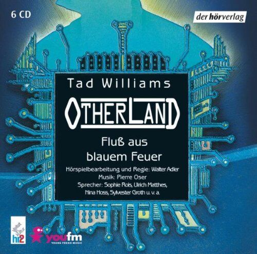 Tad Williams - Otherland: Fluß aus blauem Feuer - Preis vom 11.10.2026 15:43:13 h