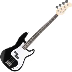 Rocktile Puncher E-Bass Black