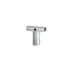 Siteco 5NY74701XA31 Baugruppe Montage 200mm Zopfmaß: 102/108mmmm