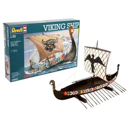 Revell 65403 Model Set Viking Ship, 1:50