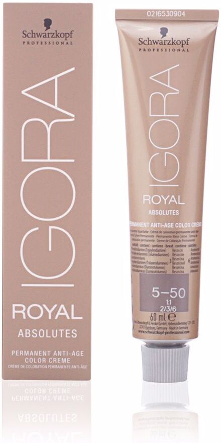 Schwarzkopf Igora Royal Absolutes #5-50