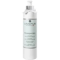 2x Lavepur, Duschmittel, - Hand- und Body Waschgel Rosegarden (250 ml)