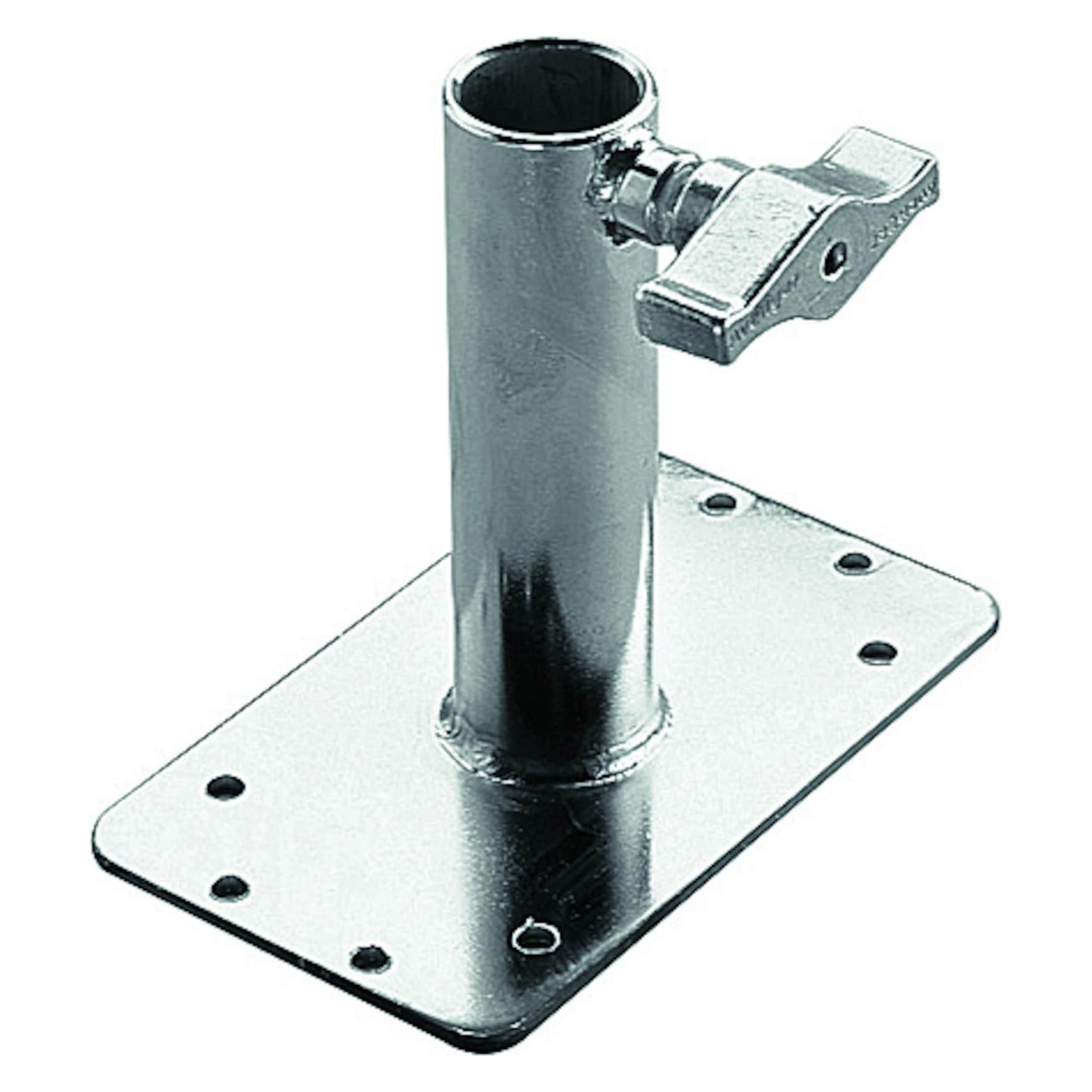 Avenger Junior wall plate 3" (Stativadapter) (F300)