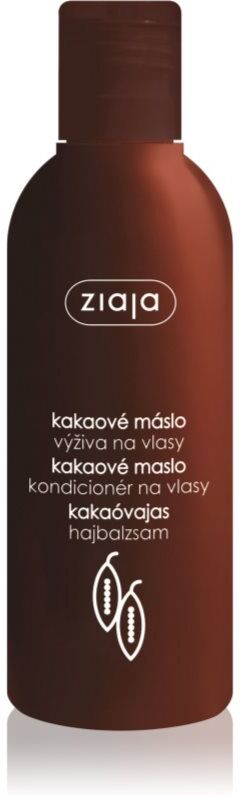 Ziaja Cocoa Butter der nährende Conditioner mit Kakaobutter 200 ml